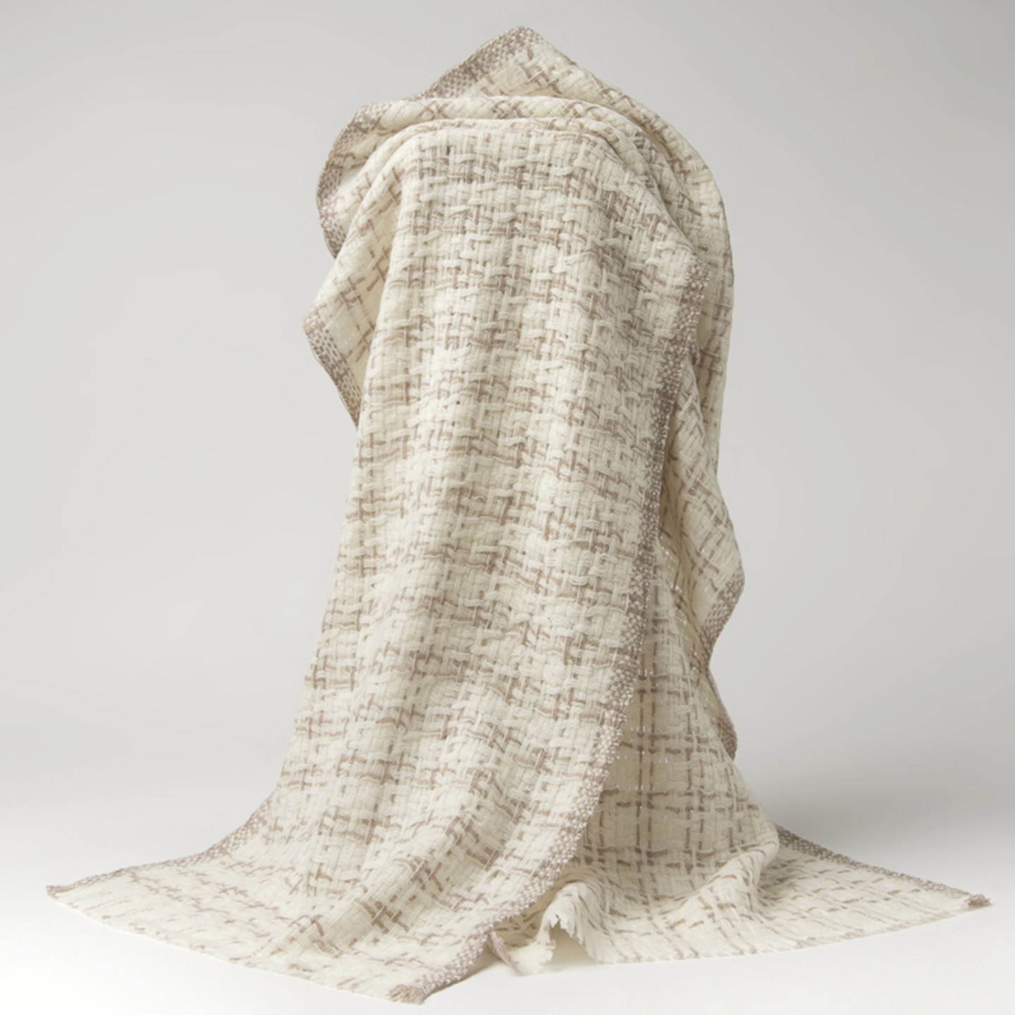 冬季复古高级感羊绒围巾女加厚韩版气质编织羊毛线围脖女生礼盒装,服饰配件/皮带/帽子/围巾,围巾/丝巾/披肩,淘宝优惠券,粉丝福利购,淘宝优惠卷