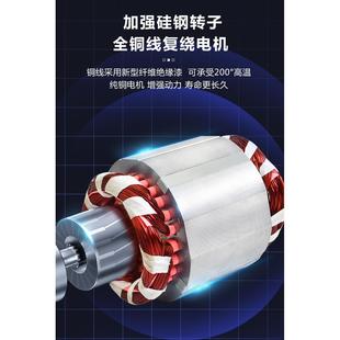 微型电动葫芦无线遥控220v小型吊机家用1吨提升机升降上料起重机