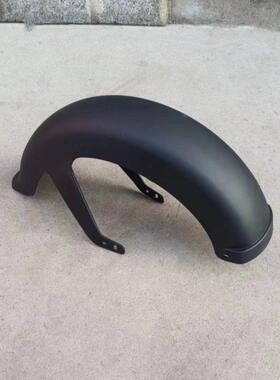 电动汽车后挡泥板通用连接后泥瓦14-2.5 2.75-10塑料水挡泥板黑色