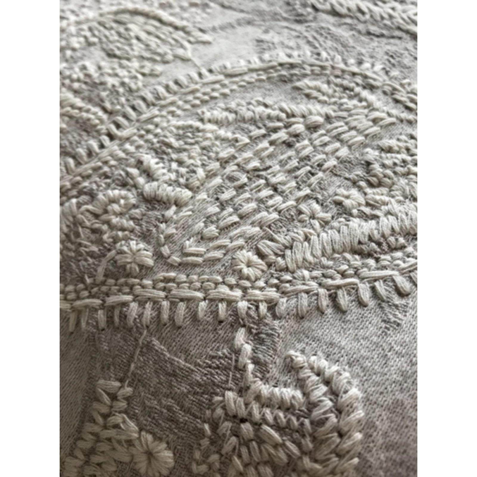 佩斯利花纹亚麻棉提花绣花肌理感布料 宽130厘米春秋冬衣裙面料,居家布艺,海绵垫/布料/面料/手工diy,淘宝优惠券,粉丝福利购,淘宝优惠卷