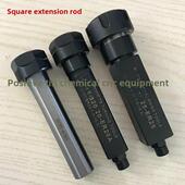 Er25 数控车床刀架钻夹方柄25 Er20桶夹刀杆加长杆钻夹套