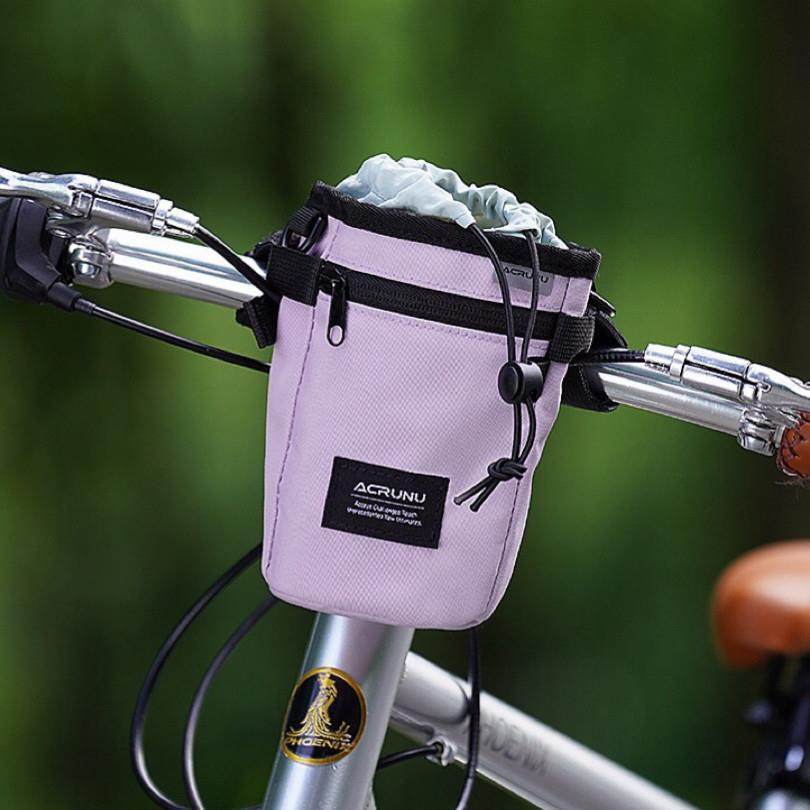 自行车水壶包山地公路车防水车头包户外单车骑行保温斜挎包可斜挎