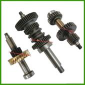 恒宇恒明B20 B商用食品搅拌打蛋机配件齿轮齿轴蜗杆桥架新产品