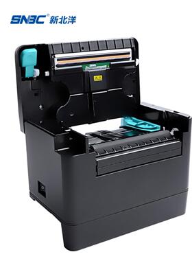 SNBC新北洋/北洋BTP-K810W/K910快递单电子面单打印机顺丰邮政