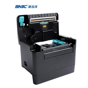 SNBC新北洋/北洋BTP-K810W/K910快递单电子面单打印机顺丰邮政