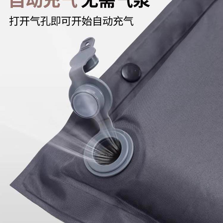 充气床垫户外露营打地铺便携充气垫帐篷地垫自动气垫床旅行睡垫