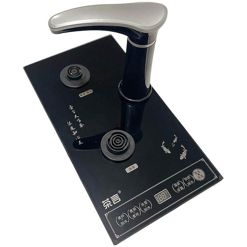 37*20cm茶言瓷有情茶台烧水壶自动上水电热炉茶桌嵌入式泡茶专用,餐饮具,茶道/零配,淘宝优惠券,粉丝福利购,淘宝优惠卷