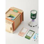 新乔迁生日礼物孟菲斯艺术装 饰香薰蜡烛礼盒荒野之风满天飞