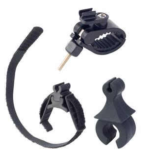 笛子长笛竹笛专用麦克风固定夹子支架葫芦丝二胡乐器拾音话筒卡子