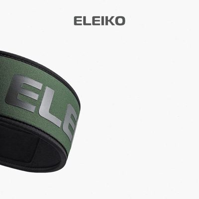 力量举重腰带 Eleiko 深蹲卧推硬拉 隶德体育 LeadStrong