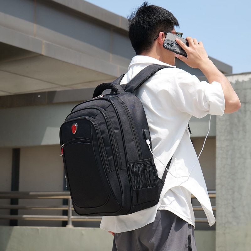 休闲旅行双肩包包户外背包中学生