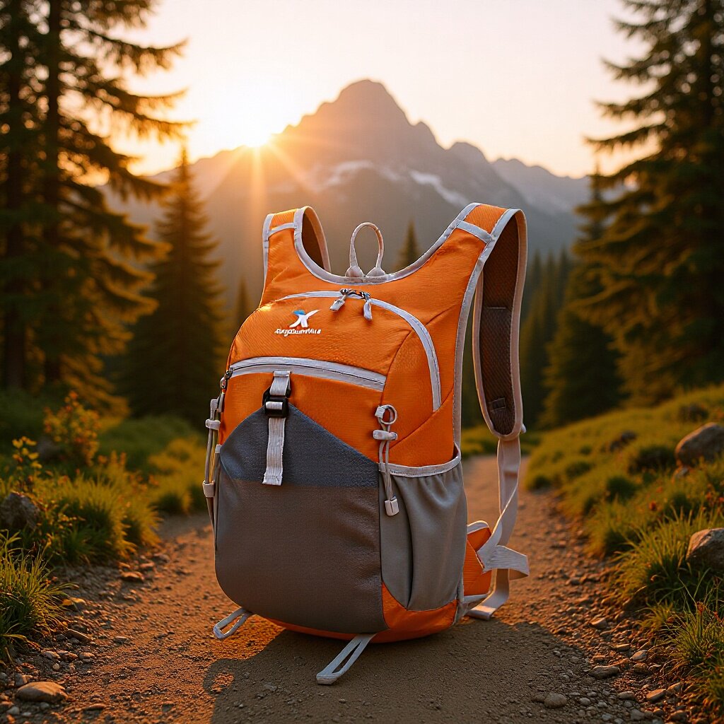 大容量防水户外登山包轻量化徒步双肩包透气超轻轻便旅行运动背包