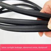 310W530 适用于宝骏730汽车车顶天窗密封条360 610 510防水条专用