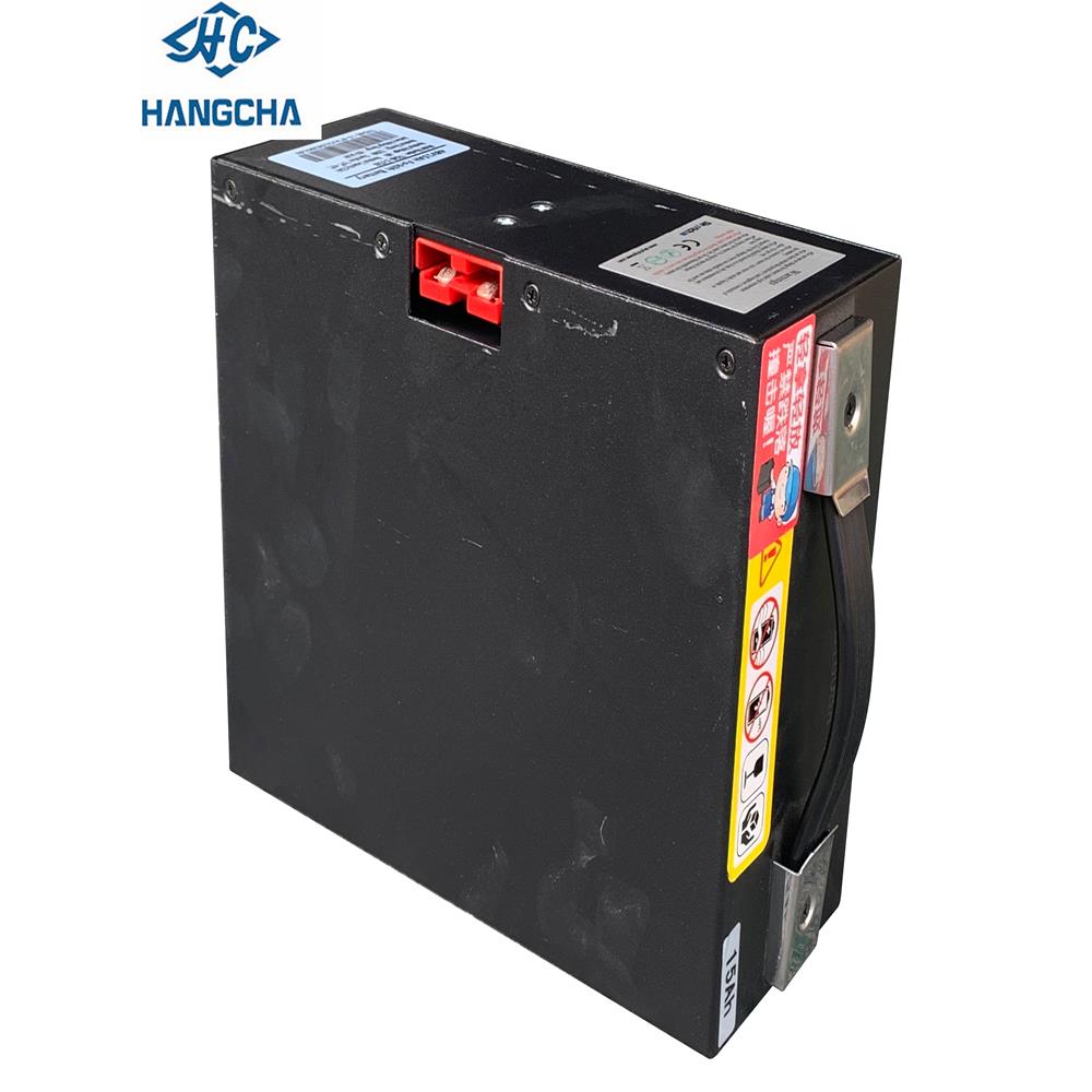 杭叉雷翼48V10AH/15AH锂电池电动托盘搬运车CBD15-WS锂电池
