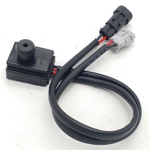 适配海全A268A9H7H600电动四轮车真空泵刹车感应器压力开关传感器