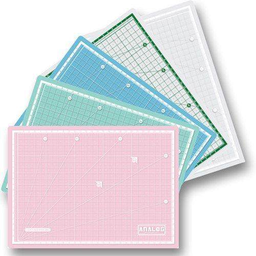 Analog韩国A1A2A3A4切割垫板手账手工模型美术裁纸垫板桌面保护垫,文具电教/文化用品/商务用品,切割/雕刻垫板,淘宝优惠券,粉丝福利购,淘宝优惠卷