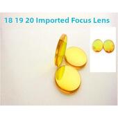 激光切割机聚焦镜 激光雕刻机配件聚焦镜片 20进口激光机镜片