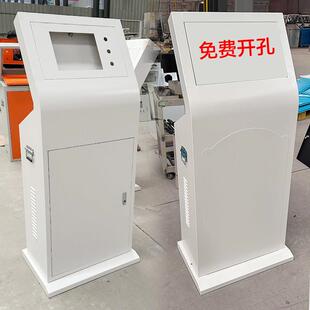 触控屏幕控制柜PLC配电箱配电变频柜PLC琴式斜面操作台布线 线箱