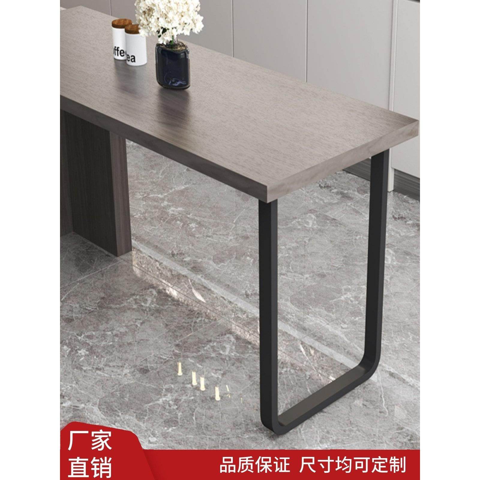 可定制金属铁艺圆弧型桌腿支架书桌餐台脚橱柜支撑吧台单边脚包邮,商业/办公家具,台脚台架/家具支架,淘宝优惠券,粉丝福利购,淘宝优惠卷