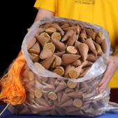 西藏手工烟供食子特惠大包装 大食子上供下施烟供粉熏香粉煨桑粉施