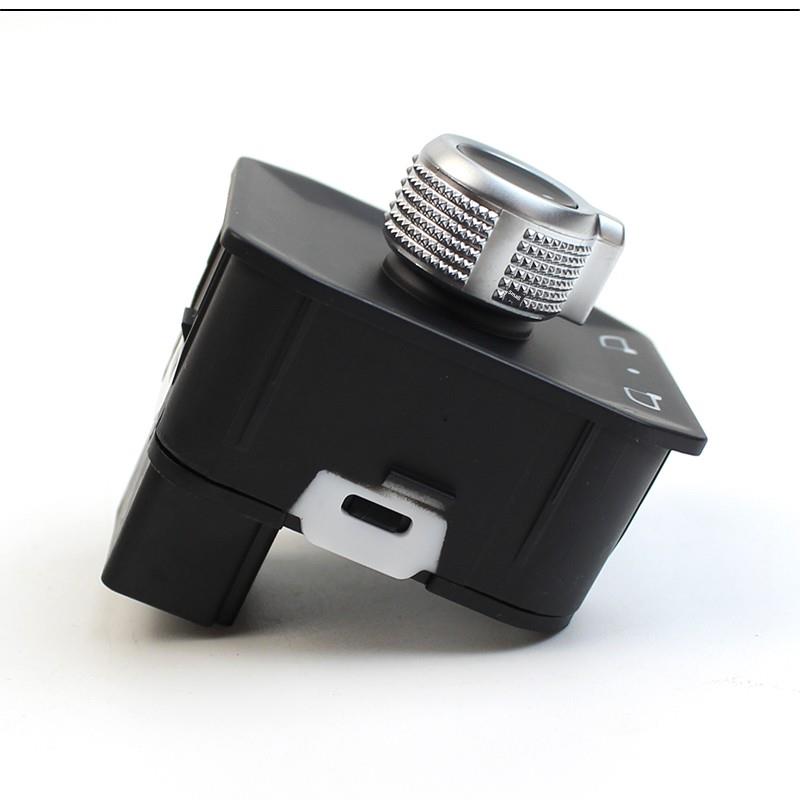 适用哈弗H2S全新H6H4F5F7VV5VV6VV7倒车镜开关电动调节电折叠开关