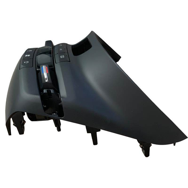 热销适配东风标致2008 自动空调控制面板装饰板高配空调面板 按钮