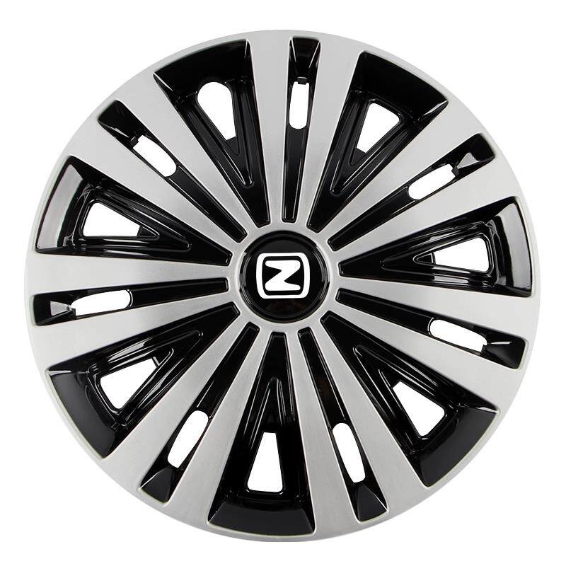 热销众泰Z100Z200Z300轮毂盖2008芝麻M300改装轮胎罩车轮盖轮毂罩