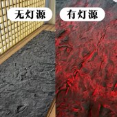 热销FRP火山透光板发光火山岩板柔性石材溶积岩透光板透光背景墙