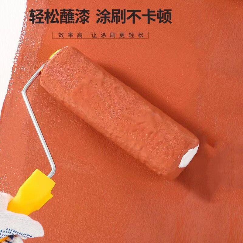 热销刷墙神器刷漆工具涂刷套装家用内墙乳胶漆滚筒刷伸缩杆涂料刷