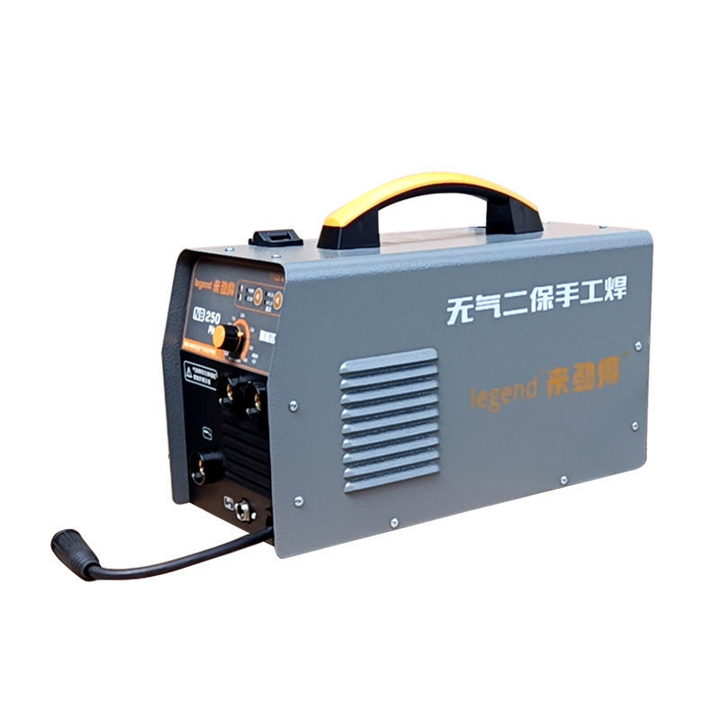 热销电焊机二保焊两用一体机不用气家用220v迷你小型氩弧焊手工焊