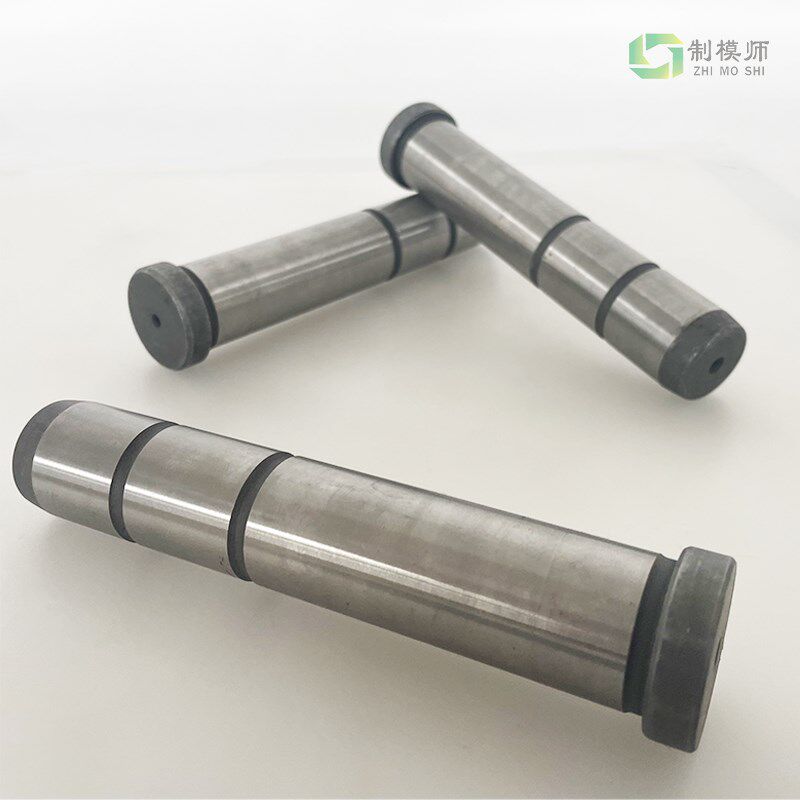 热销20CR精密直导柱D16-D40塑模公制直边标准模架导柱GPA导柱导套