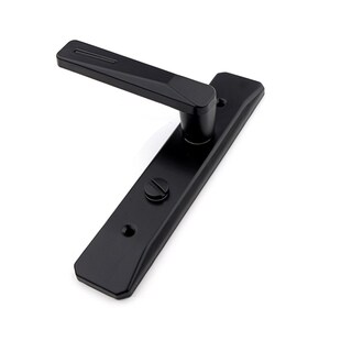 热销方条方杆四方条铁条锁芯螺丝家用机械执手门锁门把手锁具配件