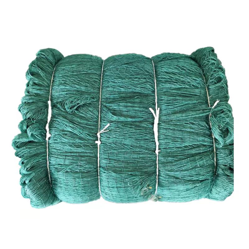 热销大棚防鸟网尼龙线养鸡天网养殖防鸟天网果树果园防鸟网鱼塘养