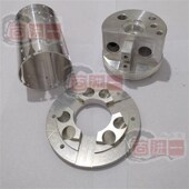 热销CNC数控车走心机铝合金塑胶不锈钢精密五金机械零件加工非标