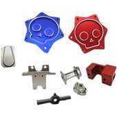 热销pom精密机械加工零件加工铝合金非标不锈钢中心cnc零件机加工