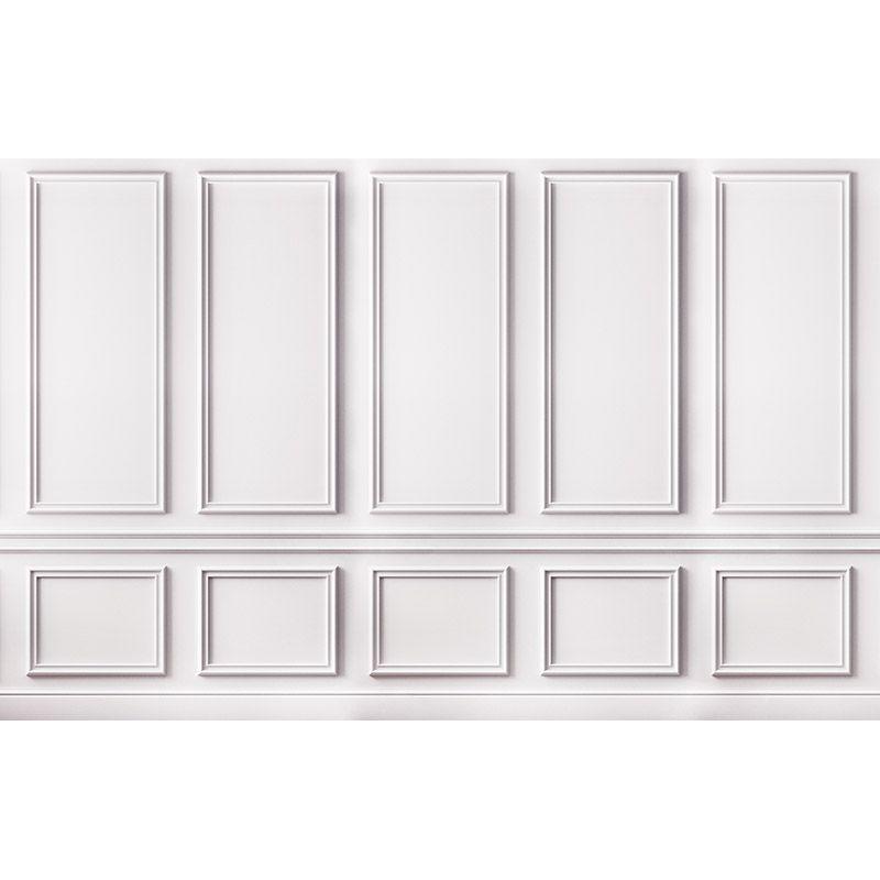 热销欧式3d立体浮雕电视背景墙壁纸客厅大气仿石膏线墙布全屋定制