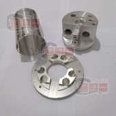 热销CNC数控车走心机铝合金塑胶不锈钢精密五金机械零件加工非标