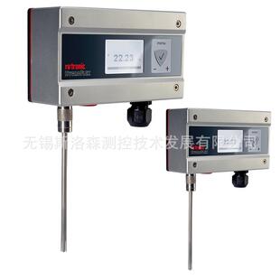 TF520温度变送器罗卓尼克Rotronic温度变送器温度探头变送器