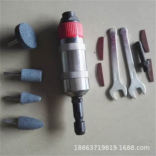 S40A磨头打磨修模机6mm夹头内孔抛光机S40A手持式气动砂轮机