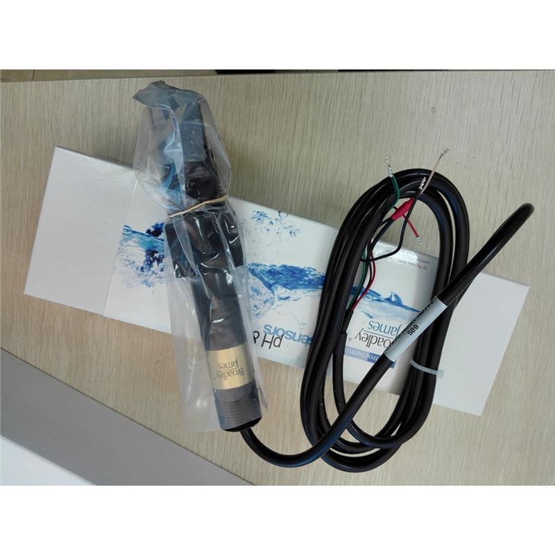 ST973-R33H-N07FF高温高压pH检测电极，带Pt1000温补