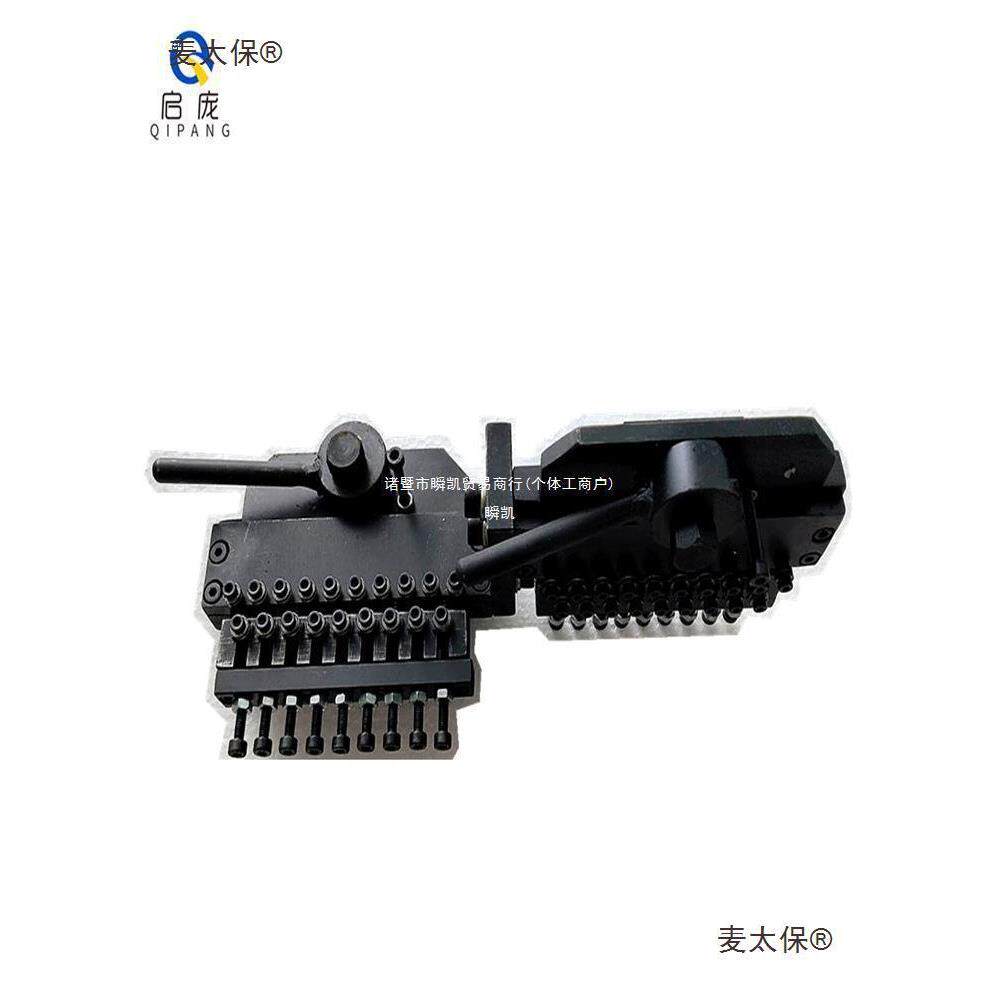 钢丝校直器调直器电线鼻梁条矫直机铁丝矫直机实心金属丝麦太保