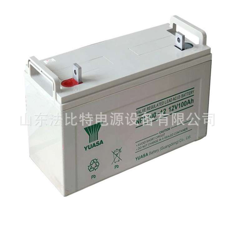 长寿命YUASA蓄电池NPL100-12 12v100ah汤浅蓄电池 深度放电