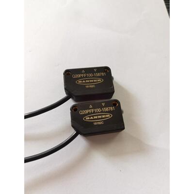光电开关防水型限定距离Q20PFF100-158781