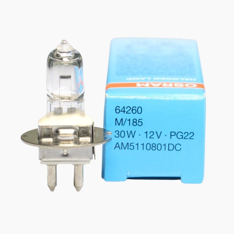 Zeiss蔡司30SL裂隙灯显微镜灯泡6426012V30W38-01-20-7040