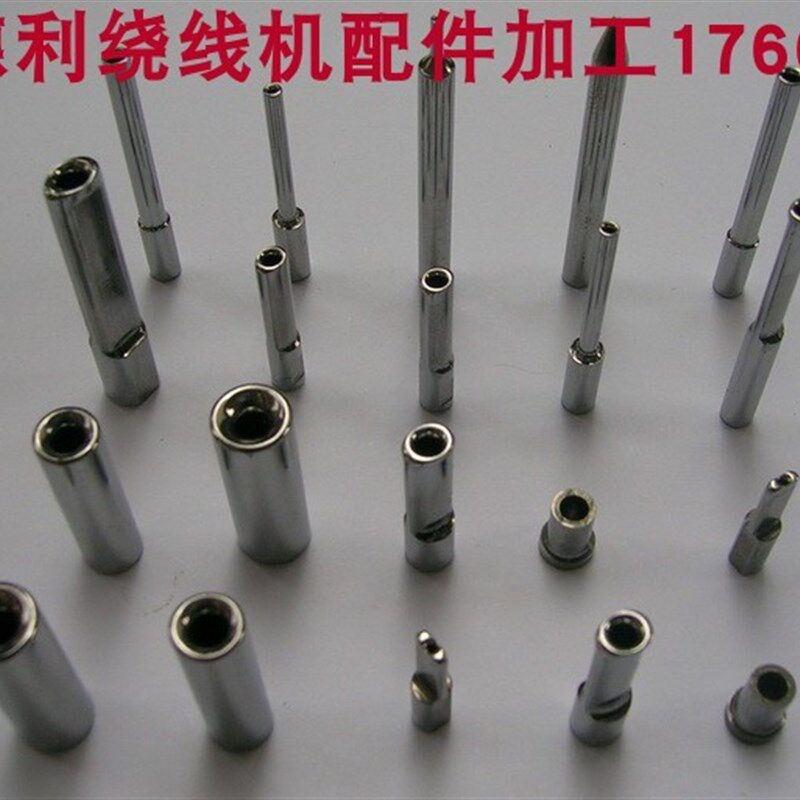 热销绕线机钨钢嘴电机马达线嘴 钨钢过线嘴合金线嘴钨钢导针厂家
