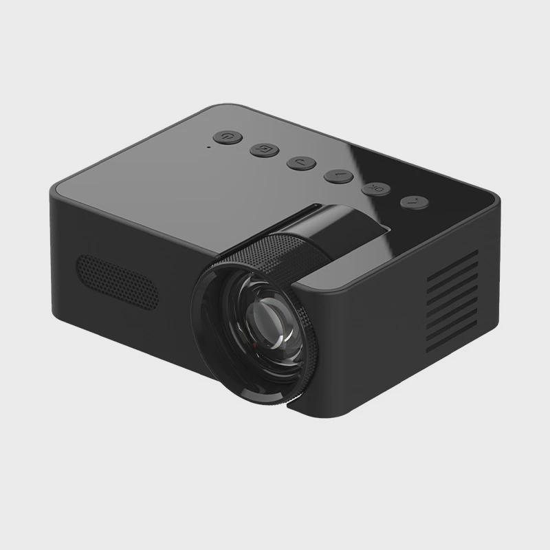 热销新产品Yt100家用微型投影仪高清家用无线小型手机投影