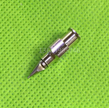 热销武藏点胶机精密针头分体点胶针头荧光粉不锈钢点胶针头灵感针