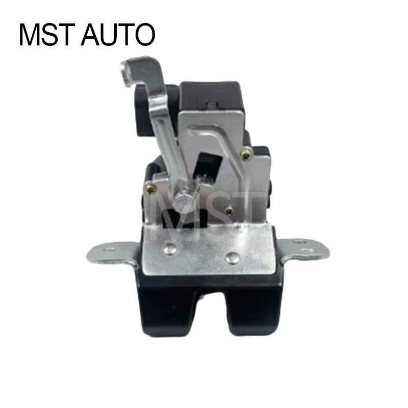 81230-B4010 适用于现代起亚 I10 MK2 5门掀背车行李箱尾门锁