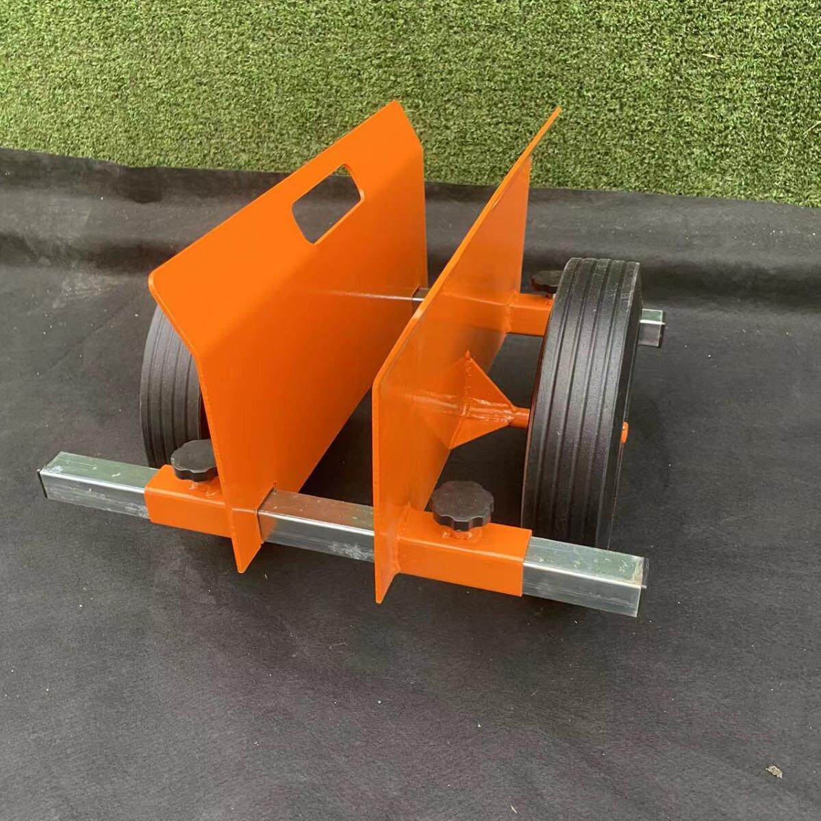 大理石板材推车移动周转车木门推车工地石膏板材周转手推车