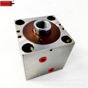 Z耐压高温型薄型油缸小型油缸供应液压缸现货 厂价供应铝合金HC